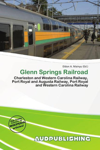 Glenn Springs Railroad