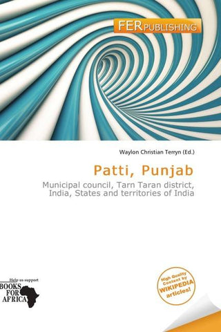 Patti, Punjab