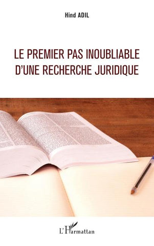 Le premier pas inoubliable d'une recherche juridique