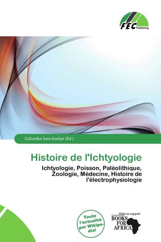 Histoire de l'Ichtyologie
