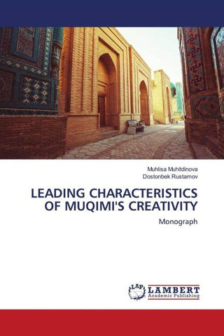 LEADING CHARACTERISTICS OF MUQIMI'S CREATIVITY