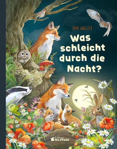 Was schleicht durch die Nacht?