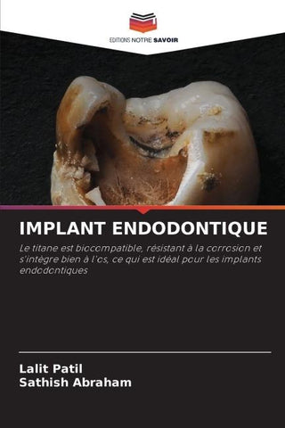 IMPLANT ENDODONTIQUE