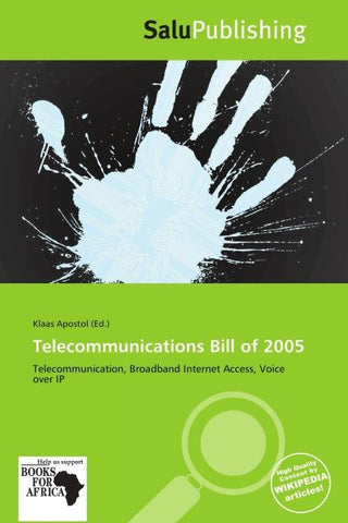 Telecommunications Bill of 2005