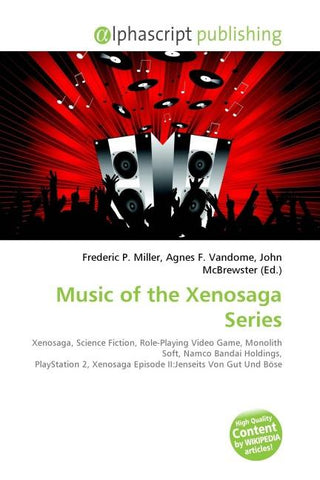 Music of the Xenosaga Series