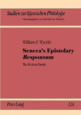 Seneca's Epistolary 'Responsum'