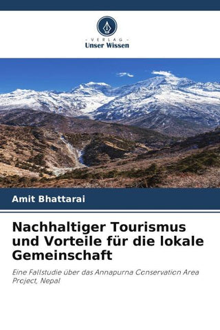 Nachhaltiger Tourismus und Vorteile für die lokale Gemeinschaft