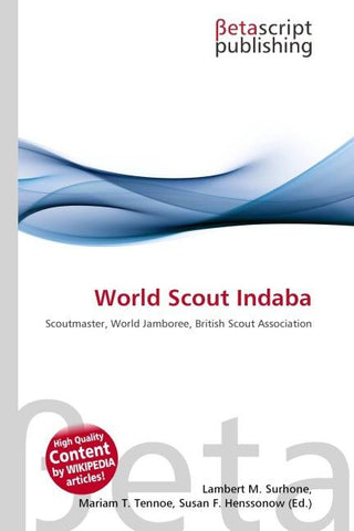World Scout Indaba