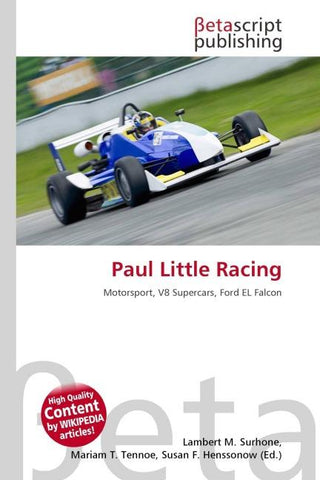 Paul Little Racing