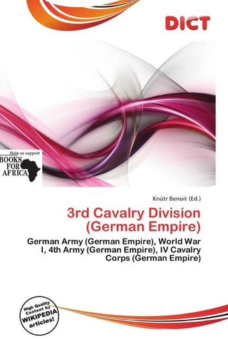 3rd Cavalry Division (German Empire)