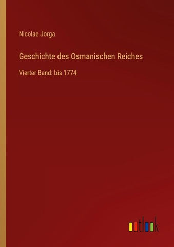 Geschichte des Osmanischen Reiches