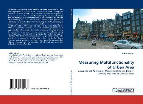 Measuring Multifunctionality of Urban Area