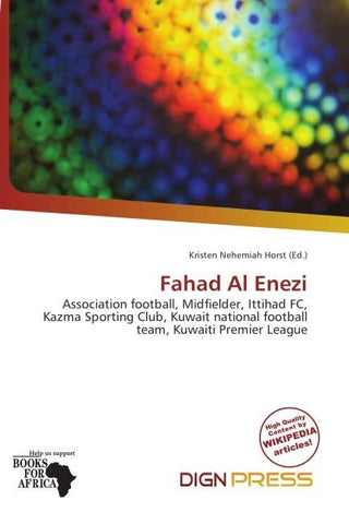 Fahad Al Enezi