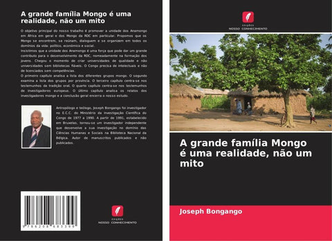 A grande família Mongo é uma realidade, não um mito
