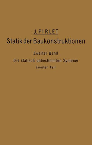 Kompendium der Statik der Baukonstruktionen