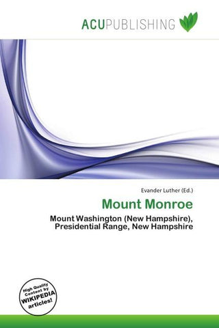 Mount Monroe