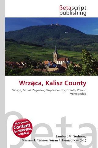 Wrz¿ca, Kalisz County