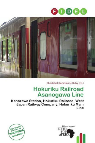 Hokuriku Railroad Asanogawa Line