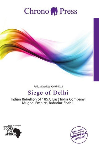 Siege of Delhi