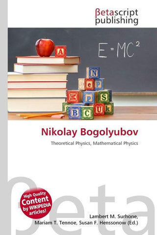 Nikolay Bogolyubov