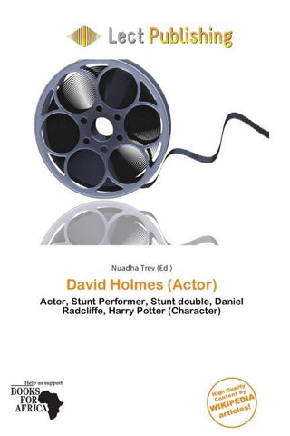 David Holmes (Actor)