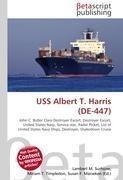 USS Albert T. Harris (DE-447)