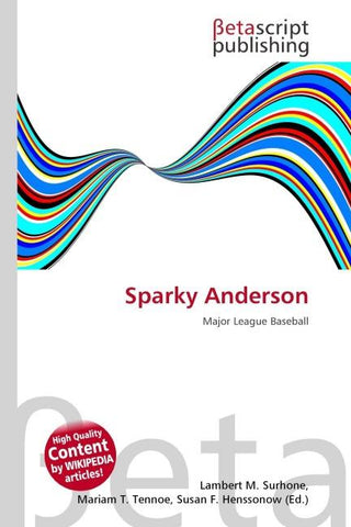 Sparky Anderson