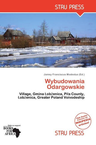 Wybudowania Odargowskie