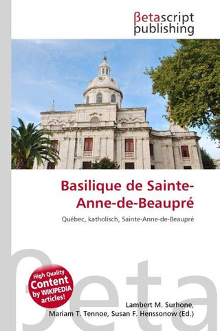 Basilique de Sainte-Anne-de-Beaupré