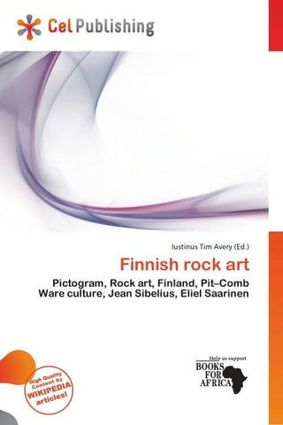 Finnish rock art