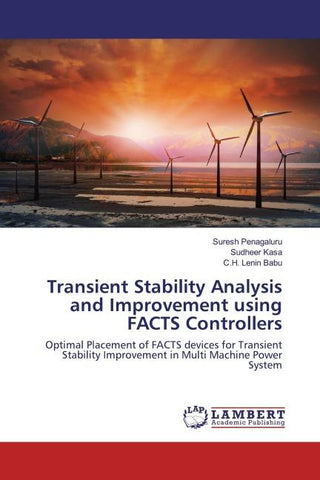 Transient Stability Analysis and Improvement using FACTS Controllers