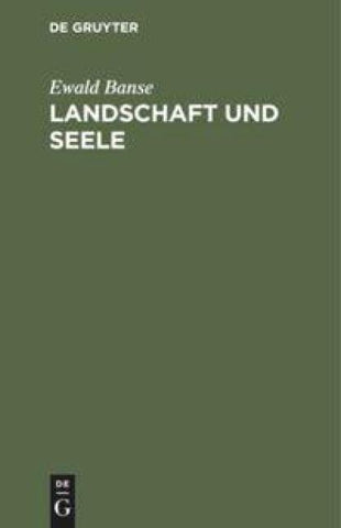 Landschaft und Seele