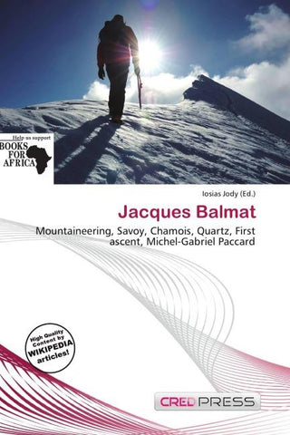 Jacques Balmat