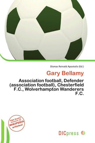 Gary Bellamy