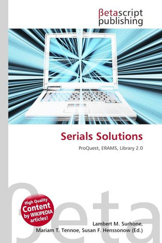 Serials Solutions