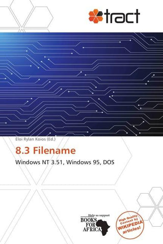 8.3 Filename