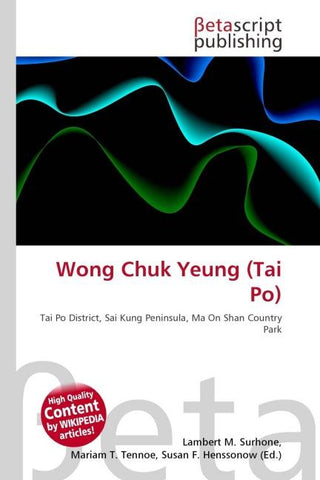 Wong Chuk Yeung (Tai Po)
