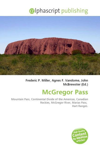 McGregor Pass