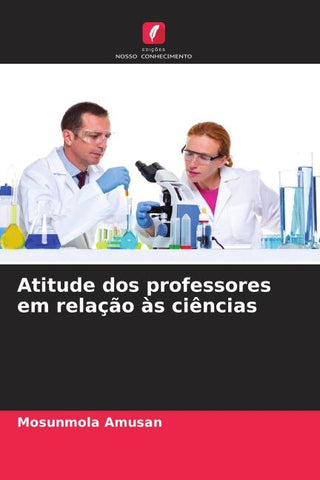 Atitude dos professores em relação às ciências