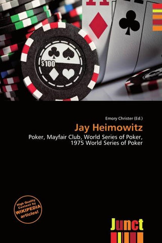 Jay Heimowitz