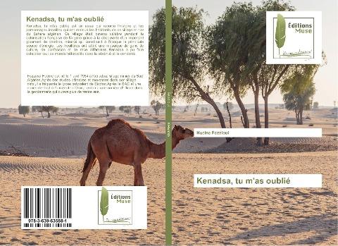 Kenadsa, tu m'as oublié