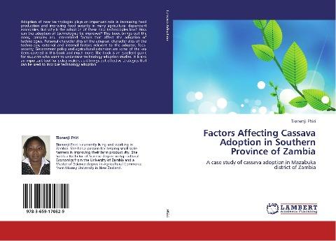Factors Affecting Cassava Adoption in Southern Province of Zambia