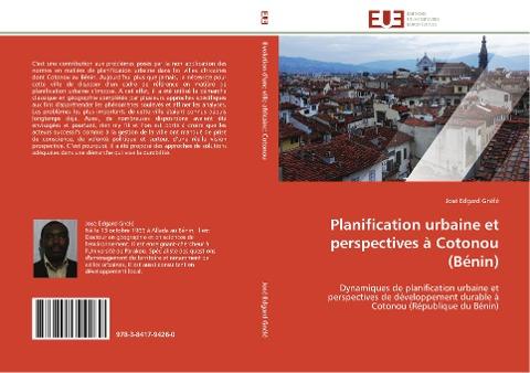 Planification urbaine et perspectives à Cotonou (Bénin)