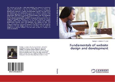 Fundamentals of website design and development