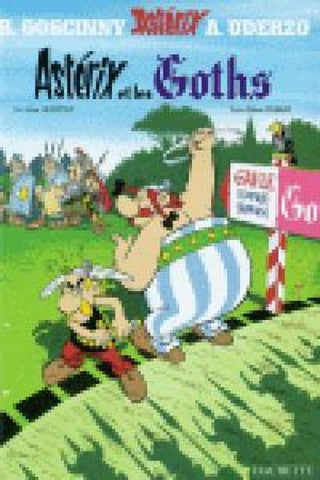 Asterix et les Goths. Sonderausgabe