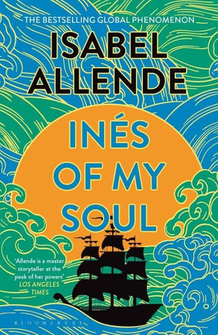 Inés of My Soul