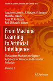 From Machine Learning to Artificial Intelligence