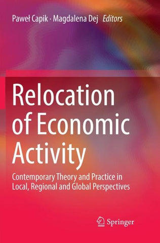 Relocation of Economic Activity