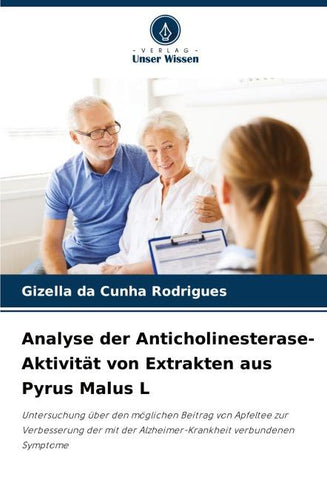 Analyse der Anticholinesterase-Aktivität von Extrakten aus Pyrus Malus L