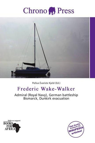 Frederic Wake-Walker